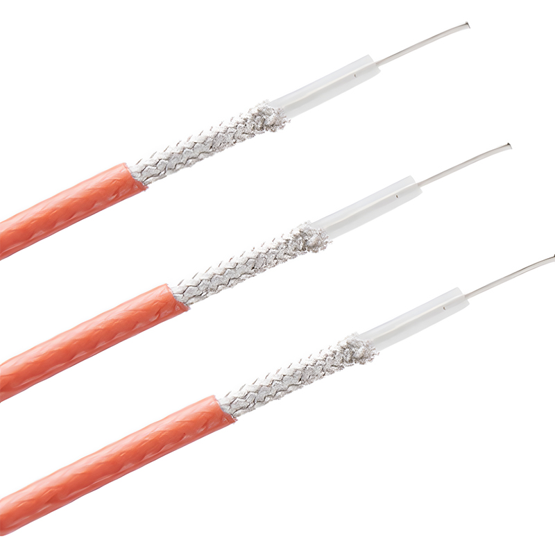 Cablu coaxial de înaltă temperatură (RF) SFF