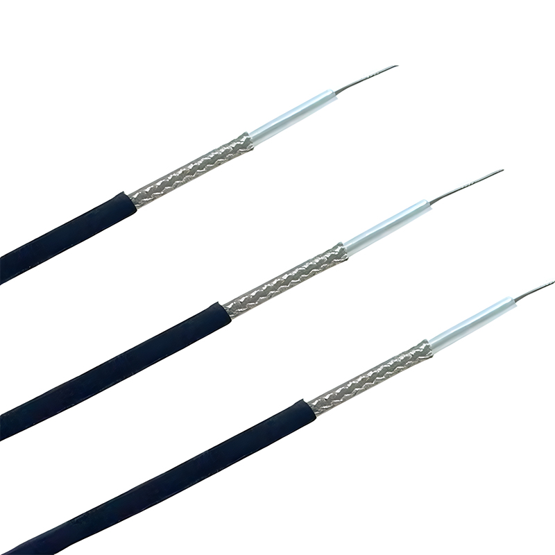 Cablu coaxial de înaltă temperatură (RF) SF46F