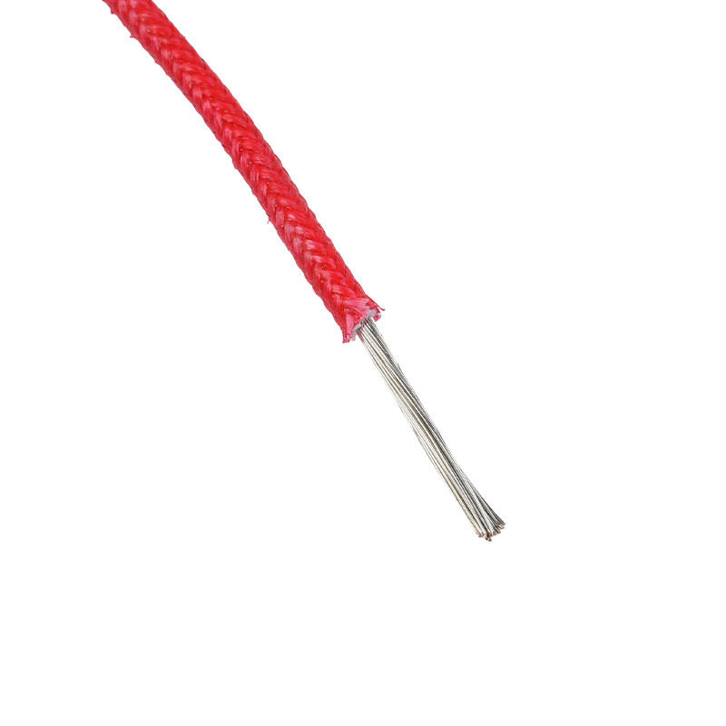 Sârmă din cauciuc siliconic AGRP (sârmă împletită). Sârmă din cauciuc siliconic AGRP (sârmă împletită).